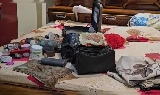 सूने मकान से 21 लाख के जेवर और नगदी की चोरी, सरगुजा में दहशत का माहौल