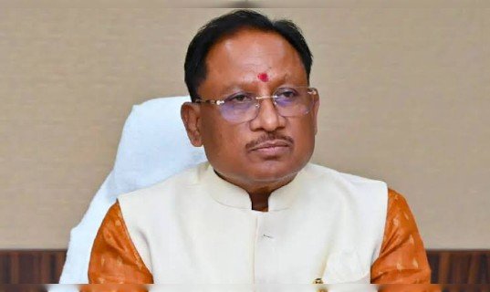 ईडी की कार्रवाई पर गरमाई सियासत: दुर्ग में सीएम साय का कांग्रेस पर तीखा हमला