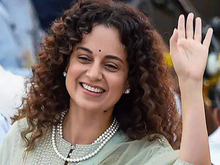 कंगना रनौत आए तो थप्पड़ मार देना, कांग्रेस नेता के बिगड़े बोल से भड़की आग
