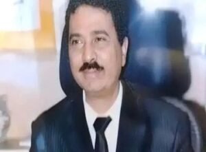 पूर्व आबकारी आयुक्त निरंजन दास 