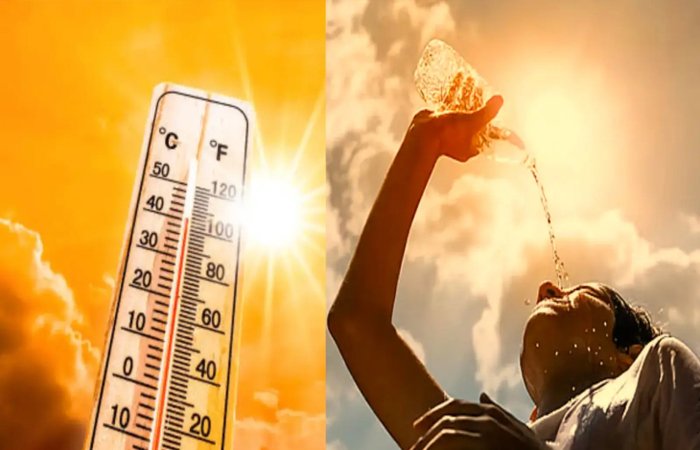 मई देगा राहत की दस्तक, लेकिन अभी तीन दिन और झुलसाएगी गर्मी… 6 राज्यों में हीटवेव का अलर्ट जारी! मई देगा राहत की दस्तक, लेकिन अभी तीन दिन और झुलसाएगी गर्मी... 6 राज्यों में हीटवेव का अलर्ट जारी!