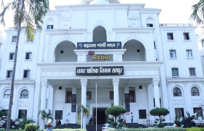 रायपुर नगर निगम में फिर हड़कंप: 100 एकड़ जमीन की फाइल के बाद एक और फाइल गायब, जांच के आदेश जारी रायपुर नगर निगम में फिर हड़कंप: 100 एकड़ जमीन की फाइल के बाद एक और फाइल गायब, जांच के आदेश जारी