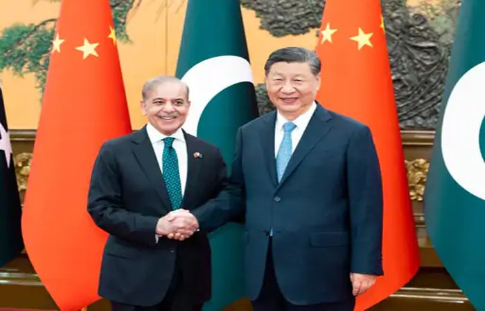 खुलासा: ऑपरेशन सिंदूर में चीन ने पाकिस्तान को मदद दी, चीनी इंजीनियर ने माना- विमानों को टेक्निकली तैयार किया खुलासा: ऑपरेशन सिंदूर में चीन ने पाकिस्तान को मदद दी, चीनी इंजीनियर ने माना- विमानों को टेक्निकली तैयार किया