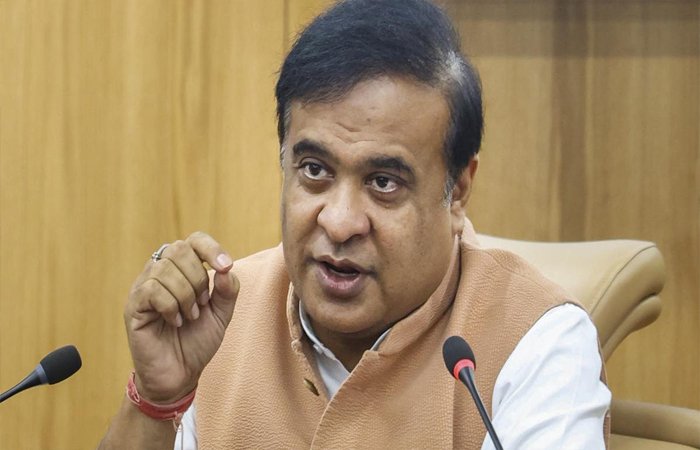 असम में 12 मई को नई सरकार का शपथ ग्रहण! हिमंत एक बार फिर लेंगे CM पद की शपथ असम में 12 मई को नई सरकार का शपथ ग्रहण! हिमंत एक बार फिर लेंगे CM पद की शपथ