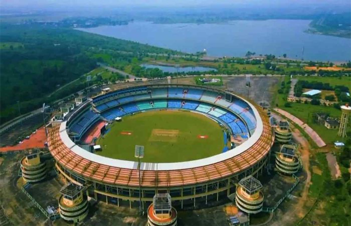 रायपुर में 10 और 13 मई को IPL का महा मुकाबला, कल से शुरू होगी टिकट बुकिंग रायपुर में 10 और 13 मई को IPL का महा मुकाबला, कल से शुरू होगी टिकट बुकिंग