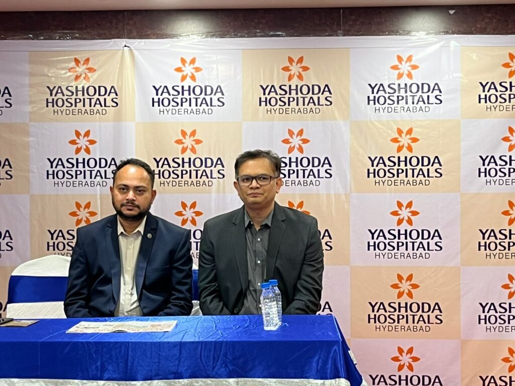 रायपुर में यशोदा हॉस्पिटल्स की बड़ी पहल, उन्नत हृदय उपचार और हार्ट ट्रांसप्लांट सेवाओं पर विशेषज्ञों ने दी महत्वपूर्ण जानकारी