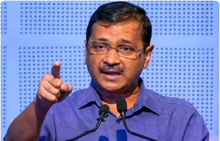 7 सांसदों के दलबदल पर केजरीवाल की प्रतिक्रिया, कहा- ‘ये 6 सीट किसी के पिता जी की नहीं..’ 7 सांसदों के दलबदल पर केजरीवाल की प्रतिक्रिया, कहा- ‘ये 6 सीट किसी के पिता जी की नहीं..’