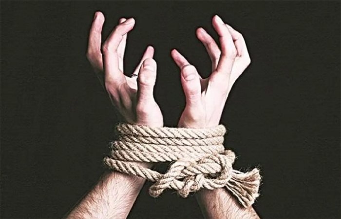 देश में किडनैपिंग का ग्राफ बेकाबू: 70 साल में 20 लाख मामले, अपराधों में हिस्सेदारी 3 गुना बढ़ी देश में किडनैपिंग का ग्राफ बेकाबू: 70 साल में 20 लाख मामले, अपराधों में हिस्सेदारी 3 गुना बढ़ी