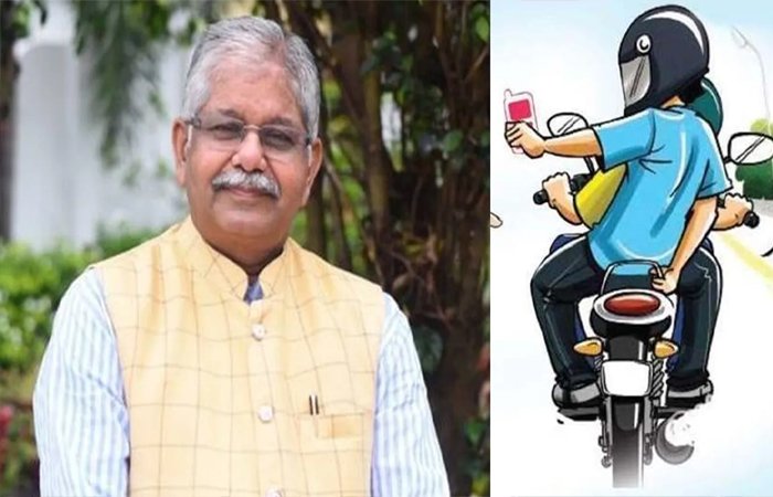 मॉर्निंग वॉक पर निकले भाजपा विधायक और पूर्व विधानसभा अध्यक्ष कौशिक से मोबाइल स्नैचिंग मॉर्निंग वॉक पर निकले भाजपा विधायक और पूर्व विधानसभा अध्यक्ष कौशिक से मोबाइल स्नैचिंग