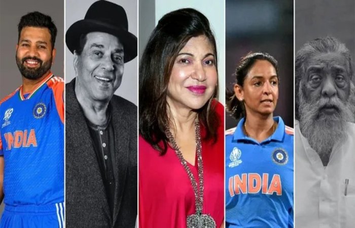 भगत सिंह कोश्यारी, हरमनप्रीत और शिबू सोरेन समेत देश की 66 हस्तियों को पद्म पुरस्कारों से किया गया सम्मानित भगत सिंह कोश्यारी, हरमनप्रीत और शिबू सोरेन समेत देश की 66 हस्तियों को पद्म पुरस्कारों से किया गया सम्मानित