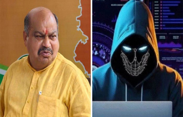 भाजपा विधायक पुरंदर मिश्रा हुए ठगी का शिकार, भाजपा नेता का पीए बनकर ठगों ने ऐंठे रुपए भाजपा विधायक पुरंदर मिश्रा हुए ठगी का शिकार, भाजपा नेता का पीए बनकर ठगों ने ऐंठे रुपए