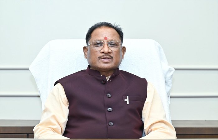 मुख्यमंत्री साय की बड़ी सौगात: सुदूर-पहाड़ी कोरवा बसाहटों में दूर होगी पेयजल समस्या, 113 नए हैंडपंप और बोरवेल से बदलेगी तस्वीर मुख्यमंत्री साय की बड़ी सौगात: सुदूर-पहाड़ी कोरवा बसाहटों में दूर होगी पेयजल समस्या, 113 नए हैंडपंप और बोरवेल से बदलेगी तस्वीर