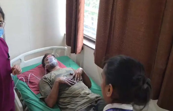रायगढ़ इस्पात प्लांट में बड़ा हादसा: फर्नेस पंचर होने से मजदूर आंशिक रूप से झुलसे, इलाज जारी रायगढ़ इस्पात प्लांट में बड़ा हादसा: फर्नेस पंचर होने से मजदूर आंशिक रूप से झुलसे, इलाज जारी