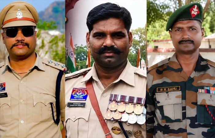 छत्तीसगढ़ के तीन वीर जवानों को मिलेगा ‘शौर्य चक्र’, राष्ट्रपति करेंगी सम्मानित छत्तीसगढ़ के तीन वीर जवानों को मिलेगा ‘शौर्य चक्र’, राष्ट्रपति करेंगी सम्मानित