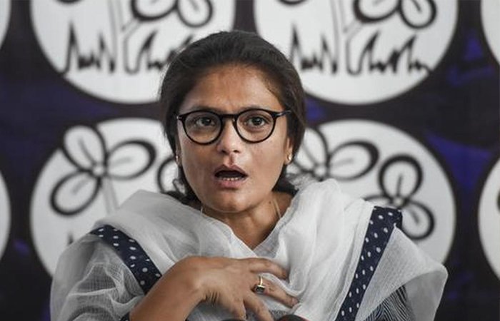 TMC को एक और झटका, राज्यसभा सांसद सुष्मिता देव ने दिया इस्तीफा TMC को एक और झटका, राज्यसभा सांसद सुष्मिता देव ने दिया इस्तीफा