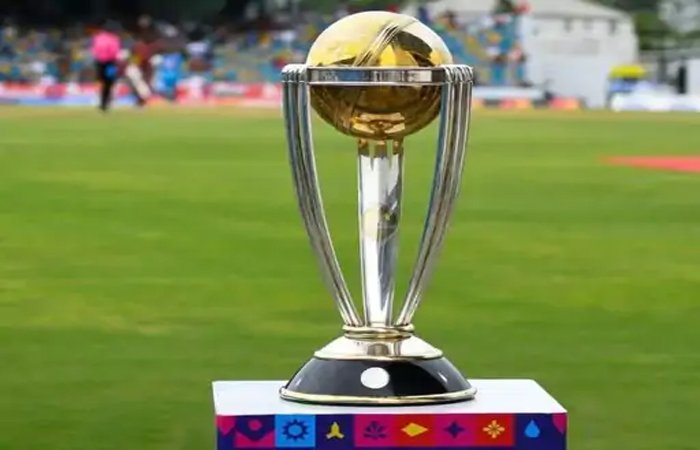 वर्ल्ड कप 2027 का शेड्यूल लगभग तैयार: साउथ अफ्रीका में होंगे सबसे ज्यादा मैच, ICC जल्द करेगी घोषणा वर्ल्ड कप 2027 का शेड्यूल लगभग तैयार: साउथ अफ्रीका में होंगे सबसे ज्यादा मैच, ICC जल्द करेगी घोषणा