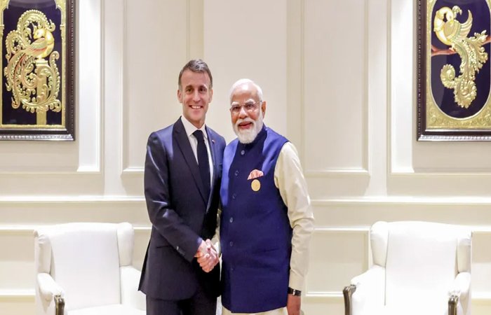 13-18 जून तक फ्रांस दौरे पर पीएम मोदी, G-7 समिट में दुनिया के नेताओं संग करेंगे मंथन 13-18 जून तक फ्रांस दौरे पर पीएम मोदी, G-7 समिट में दुनिया के नेताओं संग करेंगे मंथन