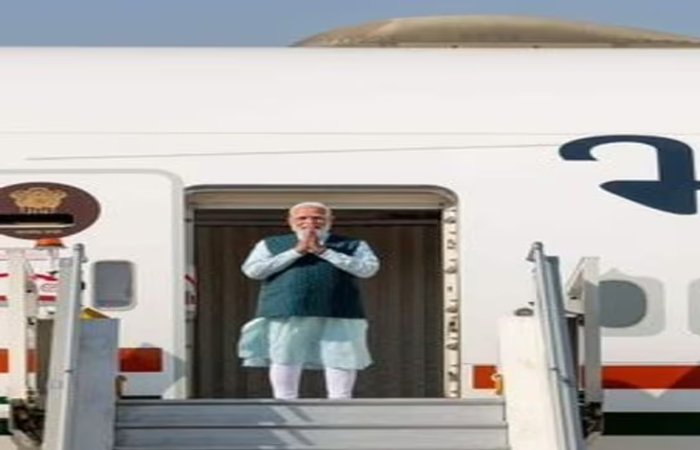 6 दिन, 2 देश और G7 का मंच: पीएम मोदी की बड़ी विदेश यात्रा शुरू 6 दिन, 2 देश और G7 का मंच: पीएम मोदी की बड़ी विदेश यात्रा शुरू