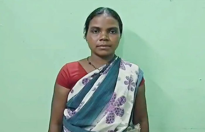 झाड़-फूंक का झांसा देकर मासूम का अपहरण, 24 घंटे में पुलिस ने आरोपी महिला को दबोचा झाड़-फूंक का झांसा देकर मासूम का अपहरण, 24 घंटे में पुलिस ने आरोपी महिला को दबोचा