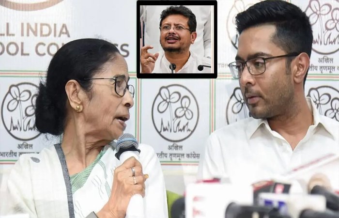बंगाल राजनीति में बड़ा उलटफेर: बागी विधायक ऋतब्रत बनर्जी बने नेता प्रतिपक्ष, हाईकोर्ट का अहम फैसला बंगाल राजनीति में बड़ा उलटफेर: बागी विधायक ऋतब्रत बनर्जी बने नेता प्रतिपक्ष, हाईकोर्ट का अहम फैसला