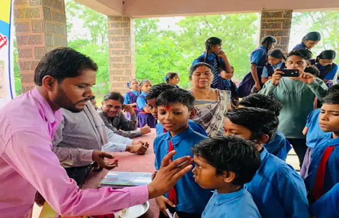 16 जून से बजेगी स्कूल की घंटी, एडमिशन फेस्ट में बच्चों का होगा भव्य स्वागत 16 जून से बजेगी स्कूल की घंटी, एडमिशन फेस्ट में बच्चों का होगा भव्य स्वागत