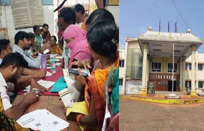 CG Labour Department: श्रम विभाग का नया नियम लागू, जानिए क्या-क्या होंगे फायदे… CG Labour Department: श्रम विभाग का नया नियम लागू, जानिए क्या-क्या होंगे फायदे...
