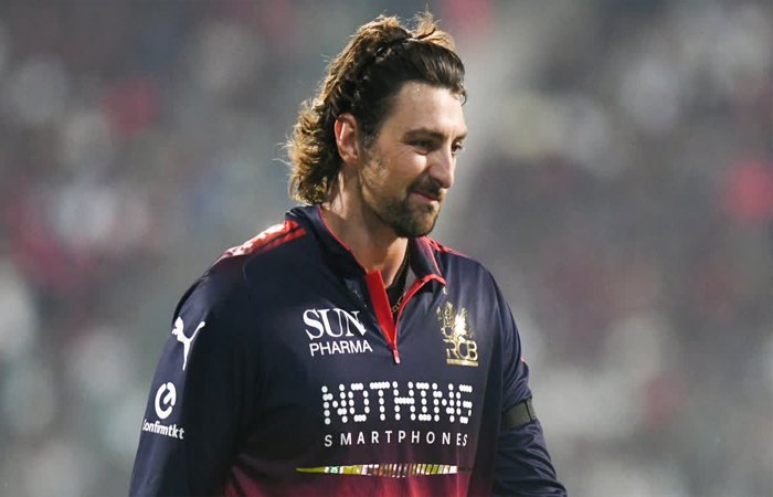 टिम डेविड IPL 2027 के पहले मैच से सस्पेंड हुए: फाइनल में अंपायर की तरफ आइस बैग फेंका था टिम डेविड IPL 2027 के पहले मैच से सस्पेंड हुए: फाइनल में अंपायर की तरफ आइस बैग फेंका था