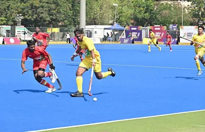 छत्तीसगढ़ हॉकी लीग के लिए 28-29 सितम्बर को टीम सलेक्शन ट्रायल छत्तीसगढ़ हॉकी लीग के लिए 28-29 सितम्बर को टीम सलेक्शन ट्रायल
