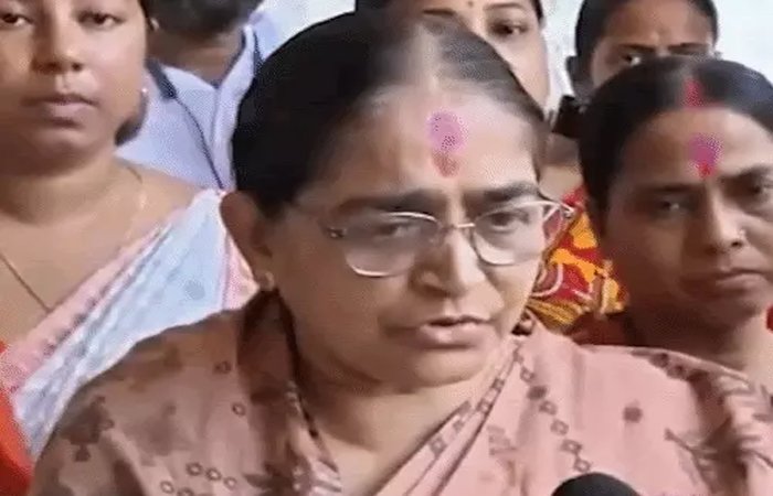 बंगाल उपचुनाव: शुभेंदु अधिकारी के PA चंद्रनाथ रथ की मां नंदीग्राम से उम्मीदवार, TMC के दो गुट भी आमने-सामने