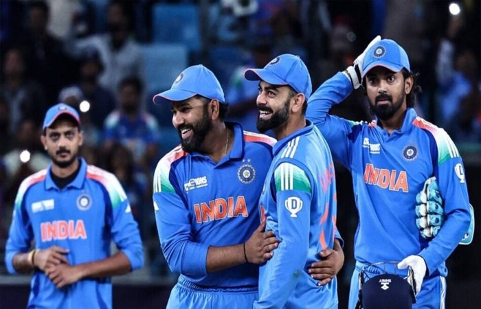 वेस्टइंडीज सीरीज के लिए टीम इंडिया का ऐलान, ODI में रोहित-विराट की वापसी, T20I में वैभव सूर्यवंशी को मौका वेस्टइंडीज सीरीज के लिए टीम इंडिया का ऐलान, ODI में रोहित-विराट की वापसी, T20I में वैभव सूर्यवंशी को मौका