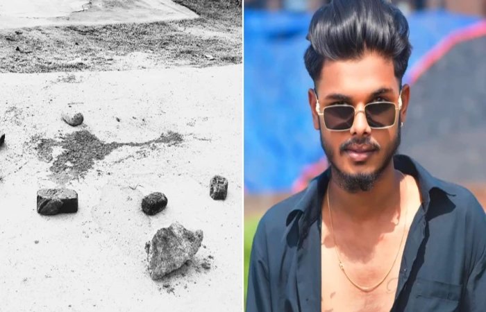 पुरानी रंजिश पर खूनी वारदात, 22 साल के युवक की चाकू से गोदकर हत्या; घसीटकर बाईपास पर फेंका शव पुरानी रंजिश पर खूनी वारदात, 22 साल के युवक की चाकू से गोदकर हत्या; घसीटकर बाईपास पर फेंका शव
