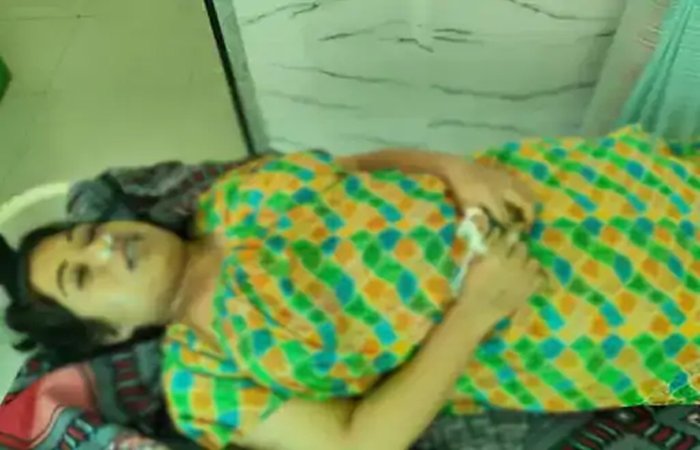 नवविवाहिता ने चूहा मारने की दवा खाकर किया सुसाइड: पिता को मैसेज कर कहा- जीना नहीं चाहती नवविवाहिता ने चूहा मारने की दवा खाकर किया सुसाइड: पिता को मैसेज कर कहा- जीना नहीं चाहती