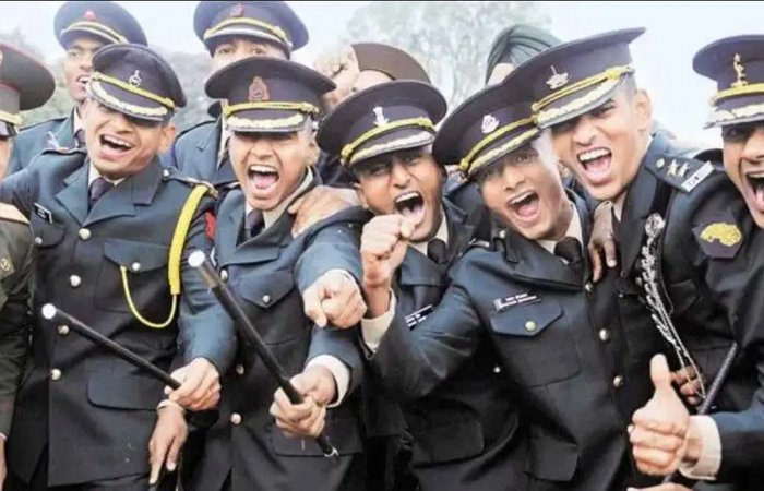Indian Army TES 57 Recruitment 2026: सेना में अफसर बनने का मौका, 12 नवंबर तक करें आवेदन; जानें योग्यता Indian Army TES 57 Recruitment 2026: सेना में अफसर बनने का मौका, 12 नवंबर तक करें आवेदन; जानें योग्यता