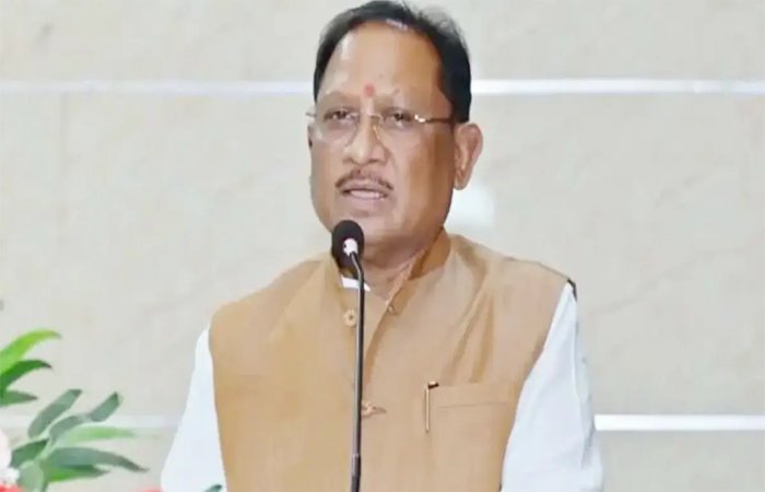 सिंगापुर दौरे से लौटे CM साय, बोले- 43,600 करोड़ के विदेशी निवेश प्रस्ताव मिले, सभी MOU धरातल पर उतरेंगे सिंगापुर दौरे से लौटे CM साय, बोले- 43,600 करोड़ के विदेशी निवेश प्रस्ताव मिले, सभी MOU धरातल पर उतरेंगे