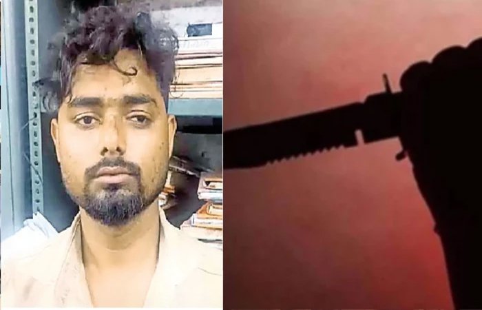 महिला मित्र से छेड़छाड़ का विरोध करने पर युवक की चाकू गोदकर हत्या, आरोपी गिरफ्तार महिला मित्र से छेड़छाड़ का विरोध करने पर युवक की चाकू गोदकर हत्या, आरोपी गिरफ्तार