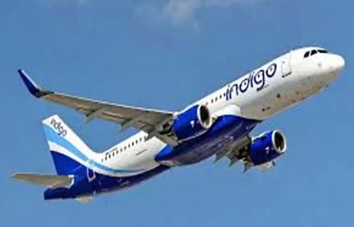 IndiGo ने बढ़ाया फ्यूल सरचार्ज, महंगा हुआ हवाई सफर, जानें कितना बढ़ा किराया IndiGo ने बढ़ाया फ्यूल सरचार्ज, महंगा हुआ हवाई सफर, जानें कितना बढ़ा किराया
