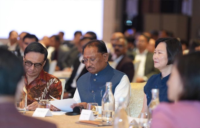 सिंगापुर के निवेशकों को छत्तीसगढ़ आने का न्योता, सीएम साय ने गिनाईं निवेश की संभावनाएं